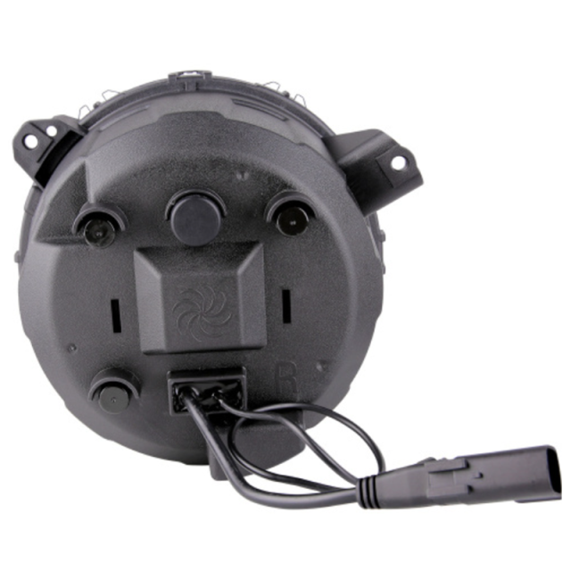 DOT SAE 2018 2019 Jeep Wrangler Moab Edition Led Headlights for Jeep Wrangler Moab