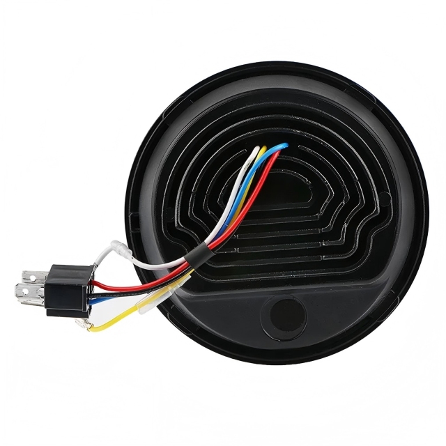 Arrow shape led reversing lamp smoked lens tail light for jeep jk 2007-2015 taillight