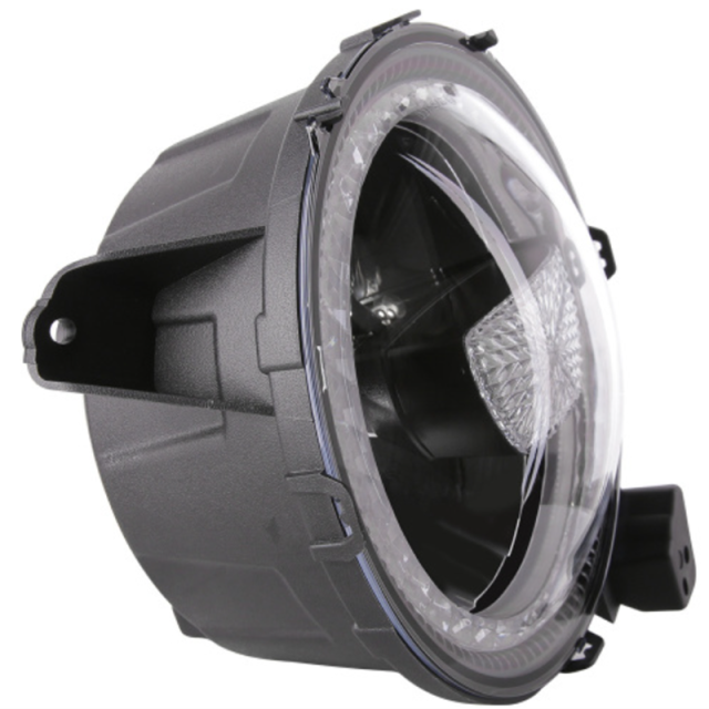 DOT SAE 2018 2019 Jeep Wrangler Moab Edition Led Headlights for Jeep Wrangler Moab