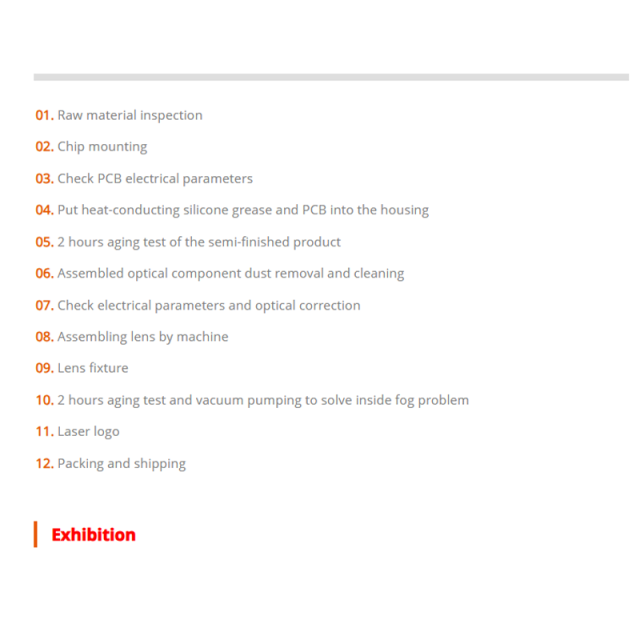 51W 6 inch Round Led Offroad Lights Jeep Wrangler Off Road Lights 6 inch Round Led Driving Lights