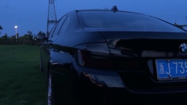 Taillights For BMW 5-series F10 F18 2010-2019 Car Led Rear Lamps