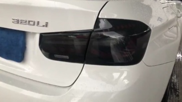 Taillights For BMW 3-series 2013-2018 Car Led Rear Lamps V2