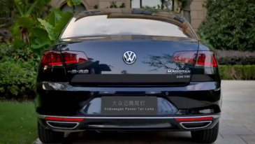 For VW Passat Tail Light 2017-2019 Year