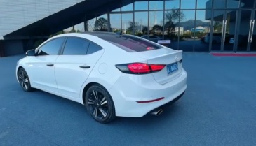 Elantra Tail Lamp