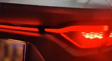 For USA Corolla Taillights 2020 Year