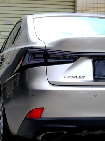 Rear Lamp For LEXUS IS-200 250 300 350 Car Led Trunk Taillights