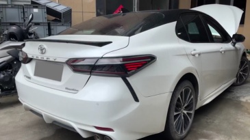 New Designed For Toyota Camry LED Tail Lights V3 2018-2021