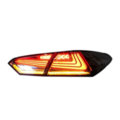 For Toyota Camry LED Tail Light V1 2018 Year