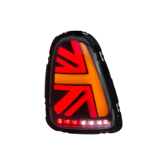 For Bmw mini cooper R56-R59 07-14 silverstone taillights