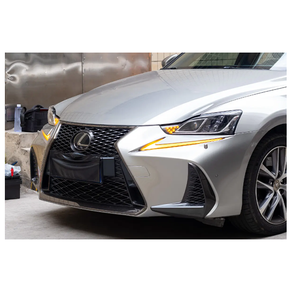 For LEXUS IS-200 250 300 350 Car Led Daytime Running Lights