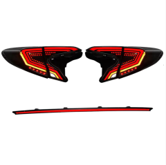 For Toyota C-HR Tail Light 2018 Year