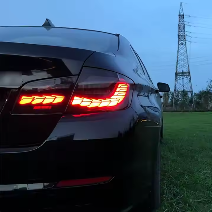 Modified for BMW 5 Series F10 F18 2011- 2017 Taillight Tail Light Led Tail Rear Lamp