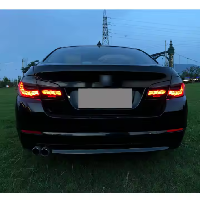 Tail Lamp Rear Light for BMW 5 Series F10 F18 2011- 2017 Taillights