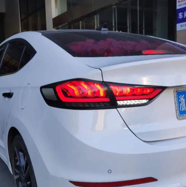Elantra Tail Lamp