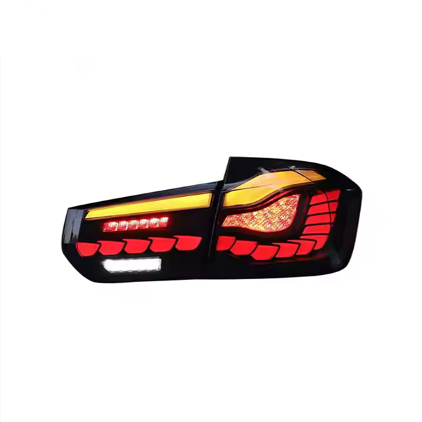 Modified Car LED Tail Lamp Tail Lights for BMW 3 Series F30 F35 F80 2012 - 2018 Rear Lamp Assembly