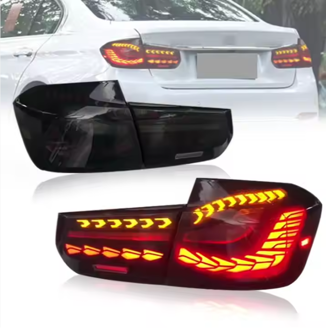 2022 New Design Taillamp Modified Tail Lamp Led Light for Bmw 3 Series F30 F80 2012 - 2018