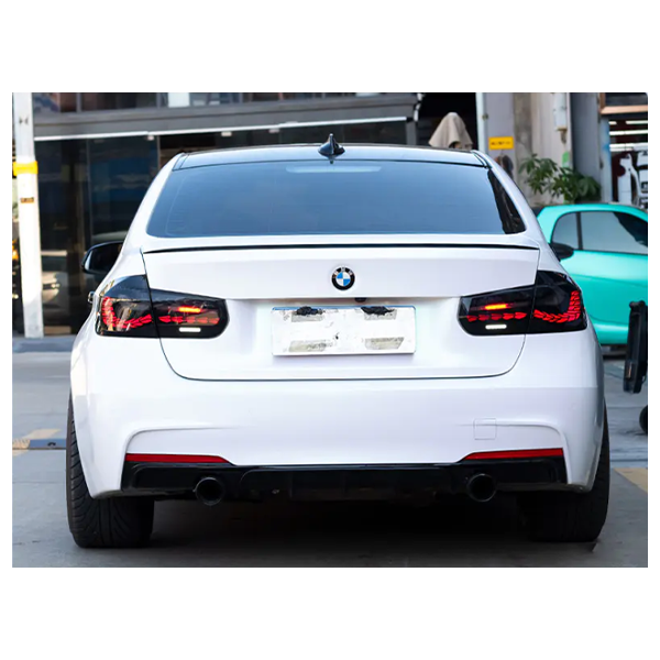 Taillights For BMW 3-series 2013-2018 Car Led Rear Lamps V1