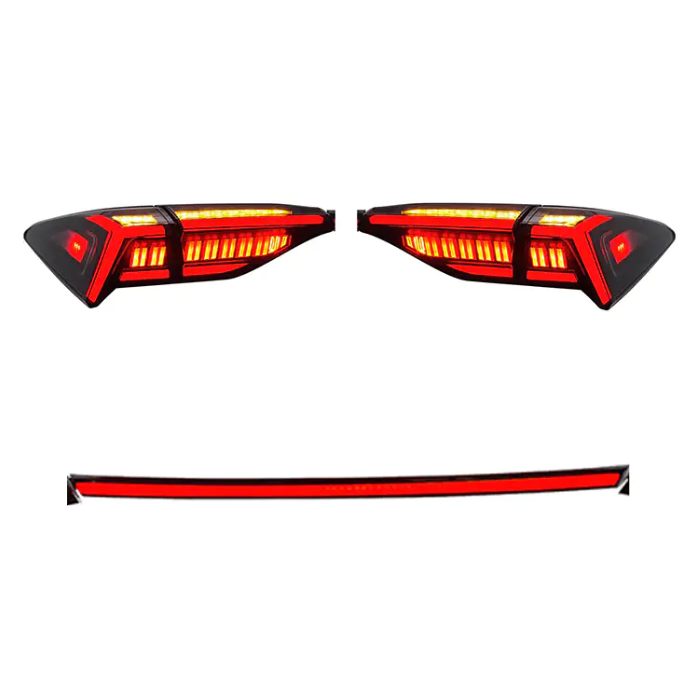 For Avalon Trunk Taillights 2018 Year