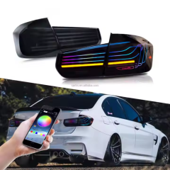 Tail Lamp for BMW 3 Series F30 2012-2019 F80 318i 320i 325i 328i M3 Tail Light Drl Rear Stop Brake Automotive Accessories