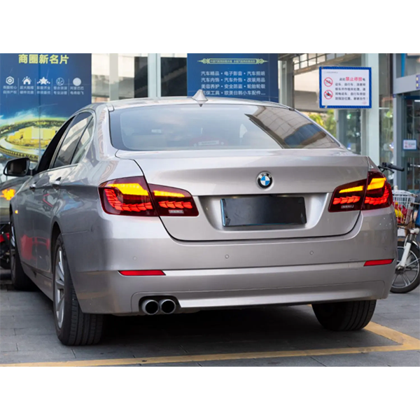 Taillights For BMW 5-series F10 F18 2010-2019 Car Led Rear Lamps