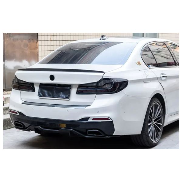 Taillights For BMW 5-Series G30 G38 2018-2020 Car Led Rear Lamps