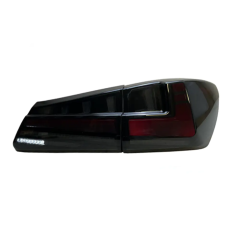 Taillights For LEXUS IS-series 2006-2012 Car Led Rear Lamps RGB