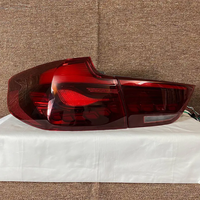 Taillights For BMW M4 2013-2020 Car Led Rear Lamps