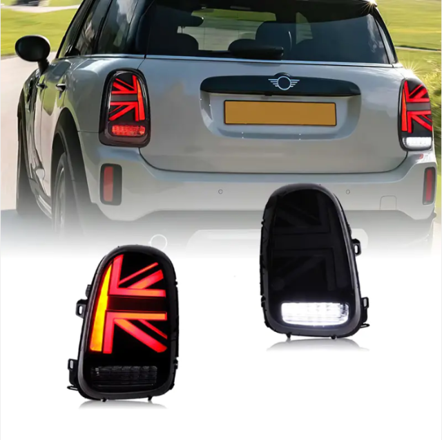 For Bmw mini cooper F60 17-22 countryman taillights