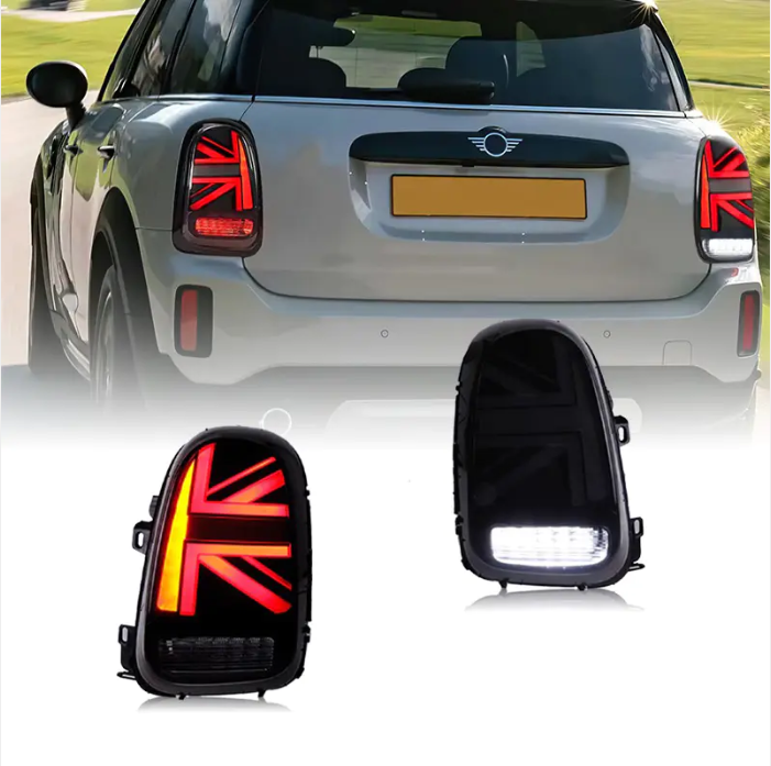 For Bmw mini cooper F60 17-22 countryman taillights