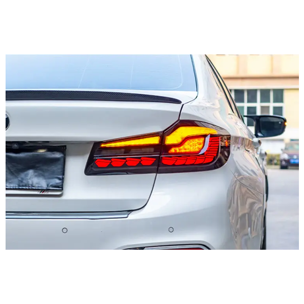 Taillights For BMW 5-Series G30 G38 2018-2020 Car Led Rear Lamps