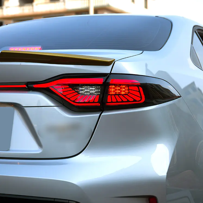 For USA Corolla Taillights 2020 Year