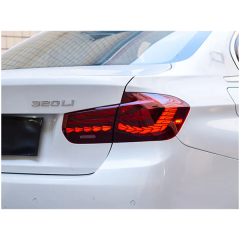 Taillights For BMW 3-series 2013-2018 Car Led Rear Lamps V2