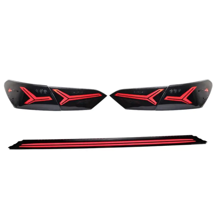 For Toyota Camry LED Taillights V2 2018