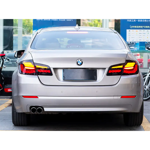 Taillights For BMW 5-series F10 F18 2010-2019 Car Led Rear Lamps