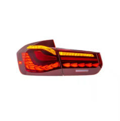 Tail Lights for BMW F30 13-17 18-20 Car Led Tail Rear Lamp Assembly