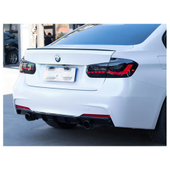 Taillights For BMW 3-series 2013-2018 Car Led Rear Lamps V1