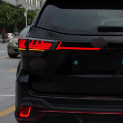 For Toyota Highlander Tail Light/Spoiler Lamp 2015-19 Year
