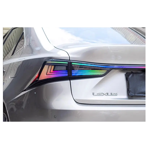 Rear Lamp For LEXUS IS-200 250 300 350 Car Led Trunk Taillights