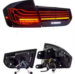 LED Tail Lamp for M3 3series 2013-2018 Upgraded M4 CLS Rear Lamp for BMW F30 Taillights F35 F80 320i 328i 330i 335i RGB Light