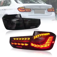 Factory Led Tail Lamp for Bmw 3 Series F30 F80 2013-2018 Running Brake Reverse Light Car Accessories