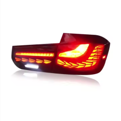 Factory Led Tail Lamp for Bmw 3 Series F30 F80 2013-2018 Running Brake Reverse Light Car Accessories