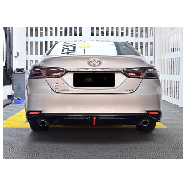 For Toyota Camry LED Taillights V2 2018
