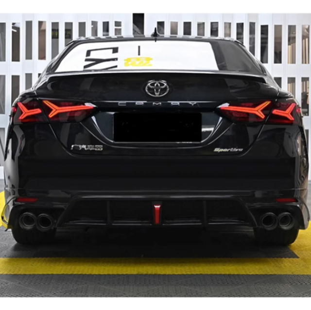 For Toyota Camry LED Taillights V2 2018