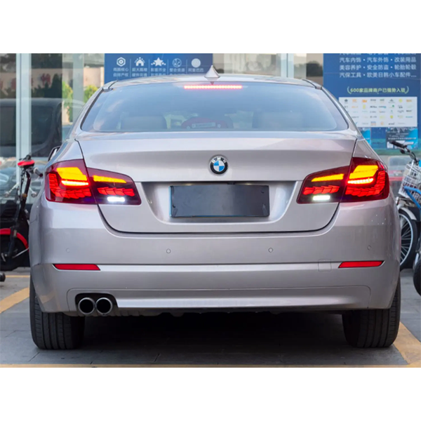 Taillights For BMW 5-series F10 F18 2010-2019 Car Led Rear Lamps