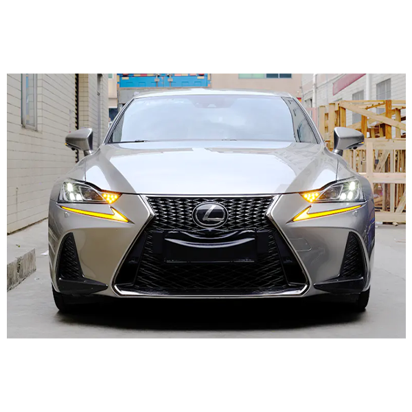 For LEXUS IS-200 250 300 350 Car Led Daytime Running Lights