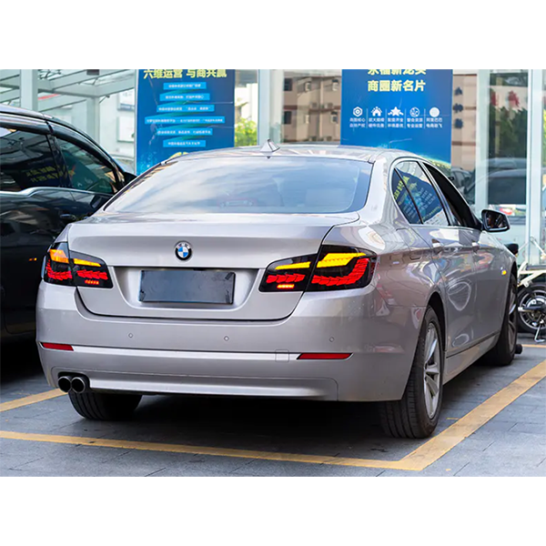 Taillights For BMW 5-series F10 F18 2010-2019 Car Led Rear Lamps