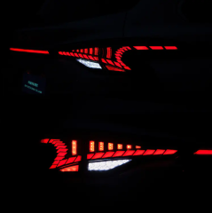 For Toyota Sienna 2021-2022 LED tail light
