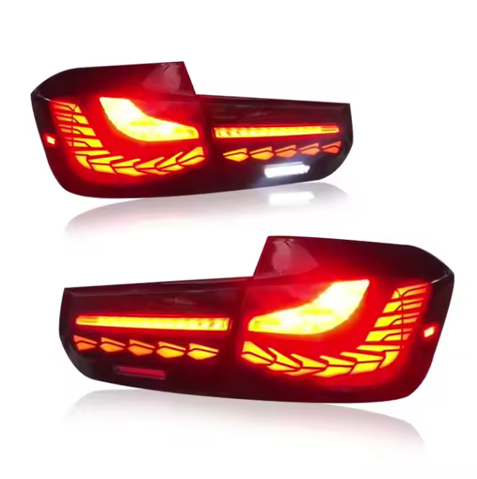 Factory Led Tail Lamp for Bmw 3 Series F30 F80 2013-2018 Running Brake Reverse Light Car Accessories