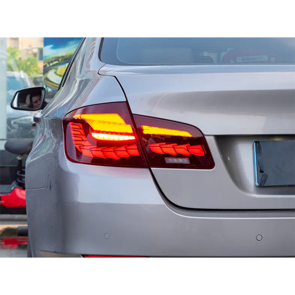 Taillights For BMW 5-series F10 F18 2010-2019 Car Led Rear Lamps