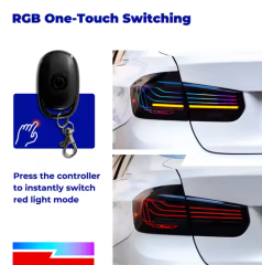 Tail Lamp for BMW 3 Series F30 2012-2019 F80 318i 320i 325i 328i M3 Tail Light Drl Rear Stop Brake Automotive Accessories